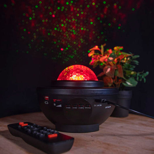 Proyector Estrellas Galaxia - MIstéa